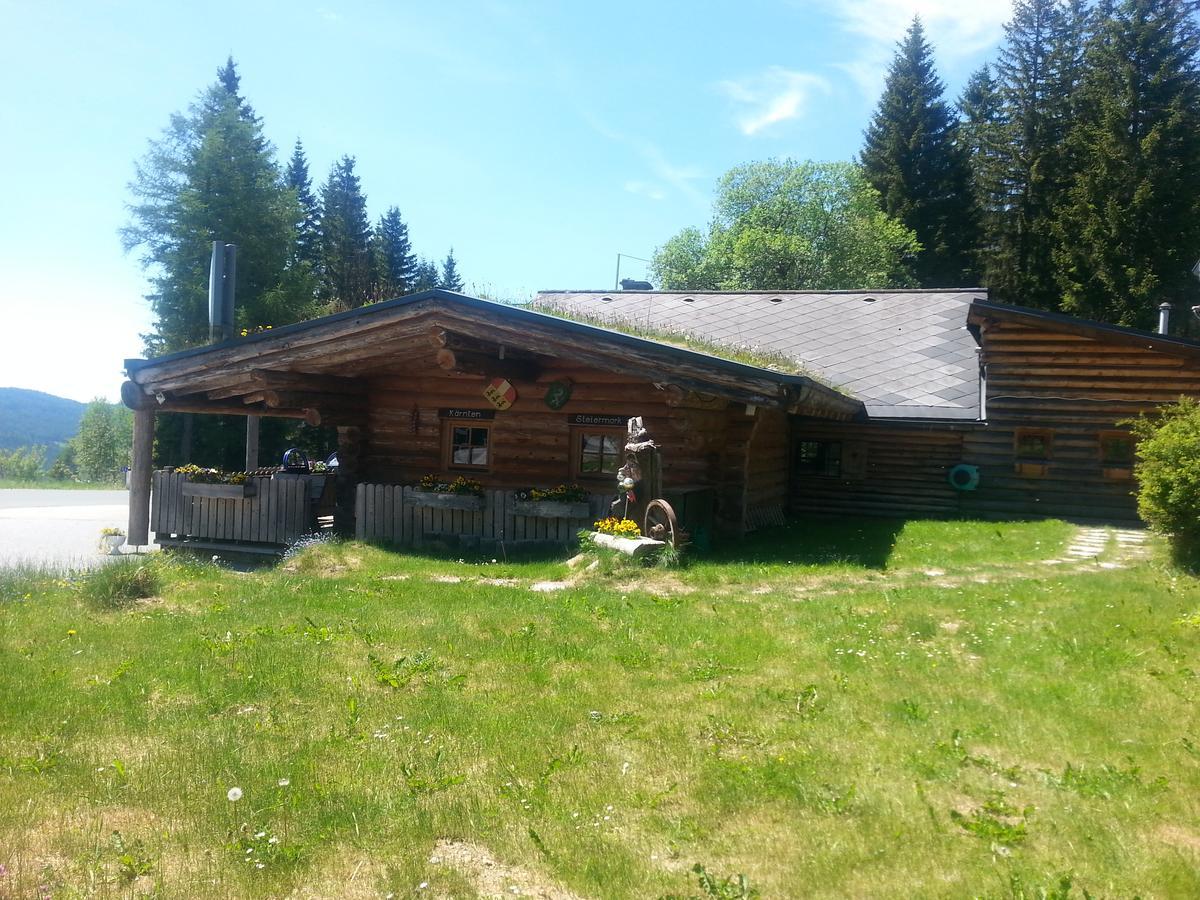 Hotel Fichtenhof & Erlebnisgastro Gifthitt'N Pack Exterior foto