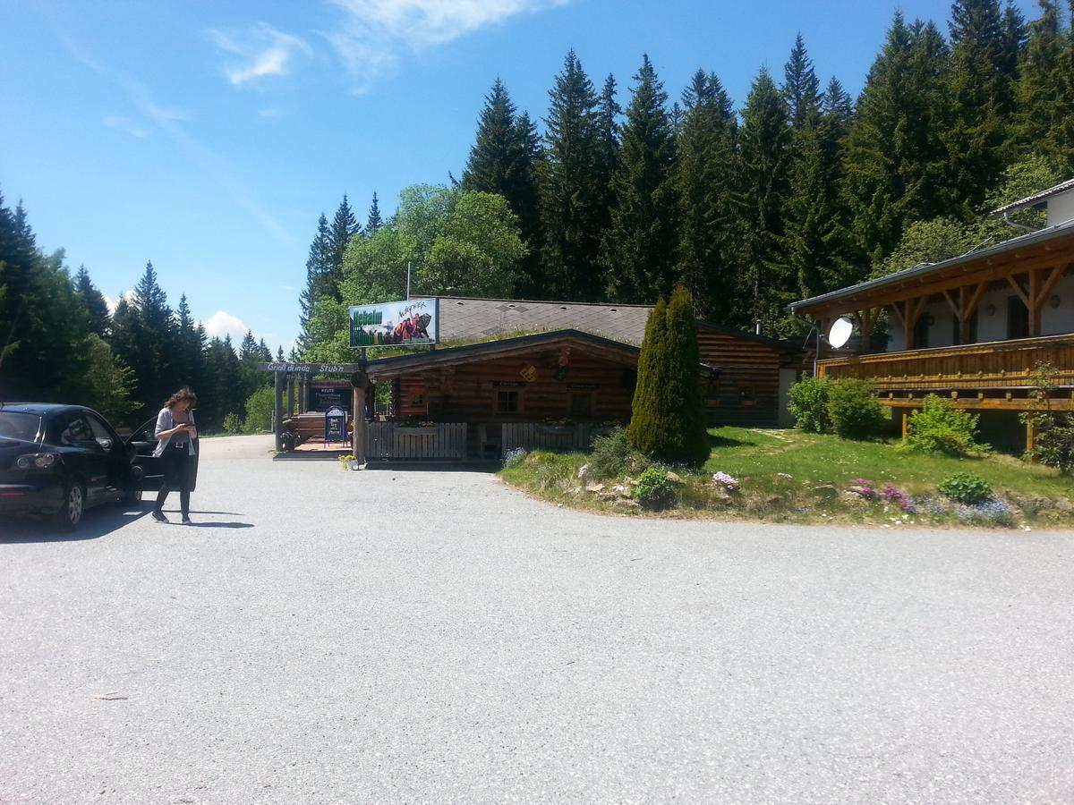 Hotel Fichtenhof & Erlebnisgastro Gifthitt'N Pack Exterior foto